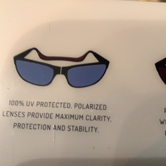 New Hoven Vision Argonaut floatable polarized sunglasses. - Picture 6 of 10